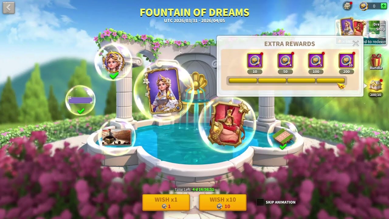 BABA TC ATATURK - SPENDING $186 FOR NEW EVENT - Rise of Kingdoms