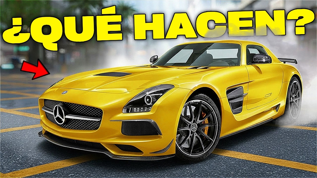 As&iacute; intentan ROBARTE en Test Drive Unlimited Solar Crown