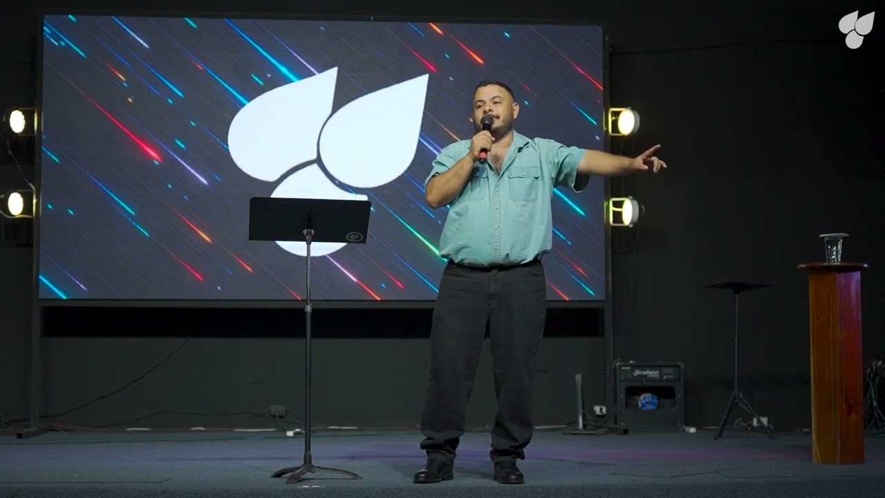 Resurge - Pastor Jacobo Díaz