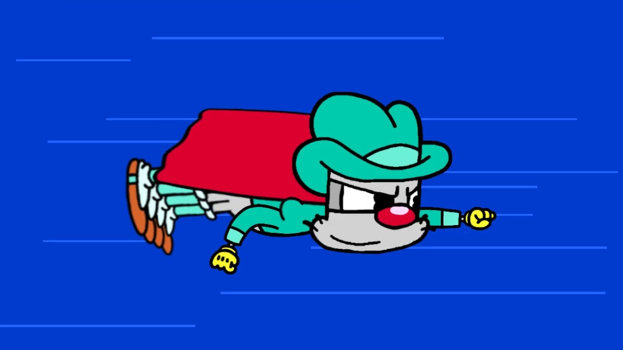 Moonshine mob powerhouse bumper: Super Charlie Left Legs