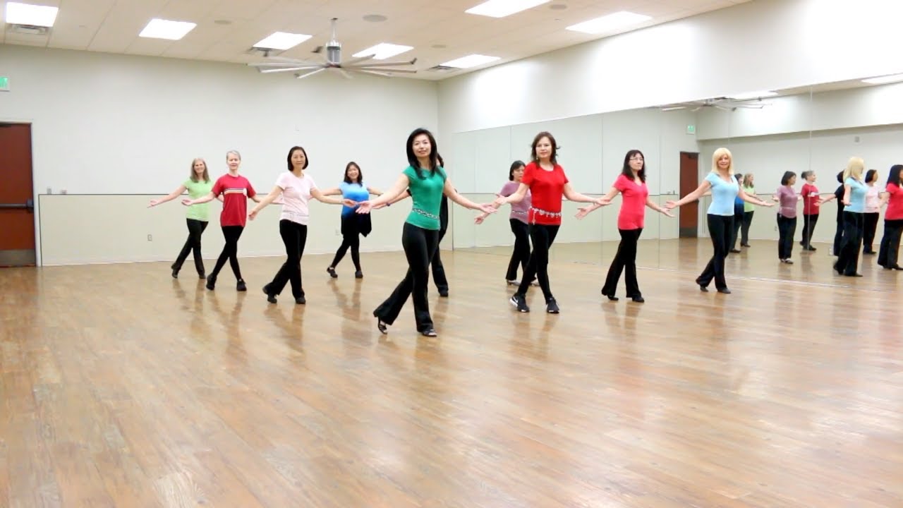 Into Nightfall - Line Dance (Dance & Teach in English & 中文)