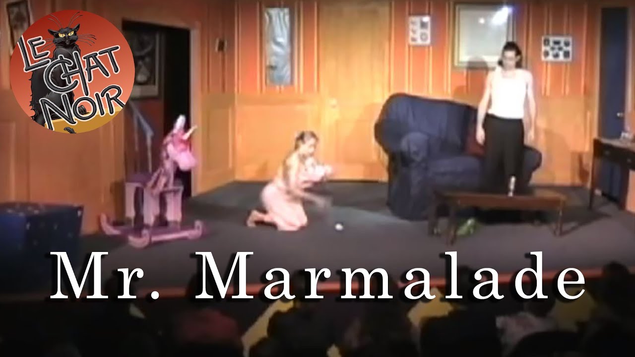Mr. Marmalade