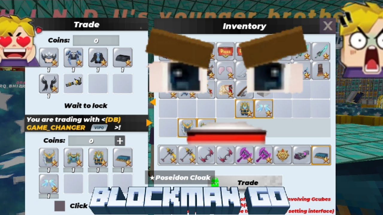 How To Get Rich Trade System In Skyblock Blockman Go