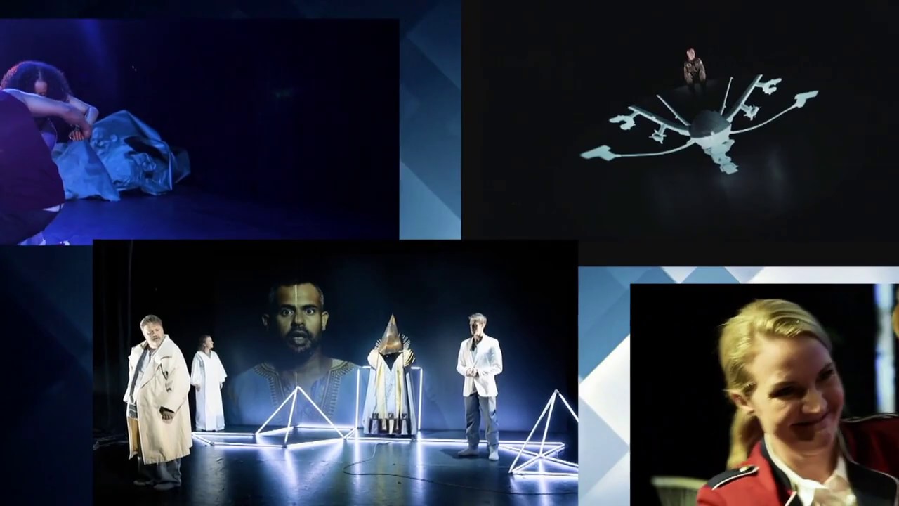 Teater Innlandet Promo
