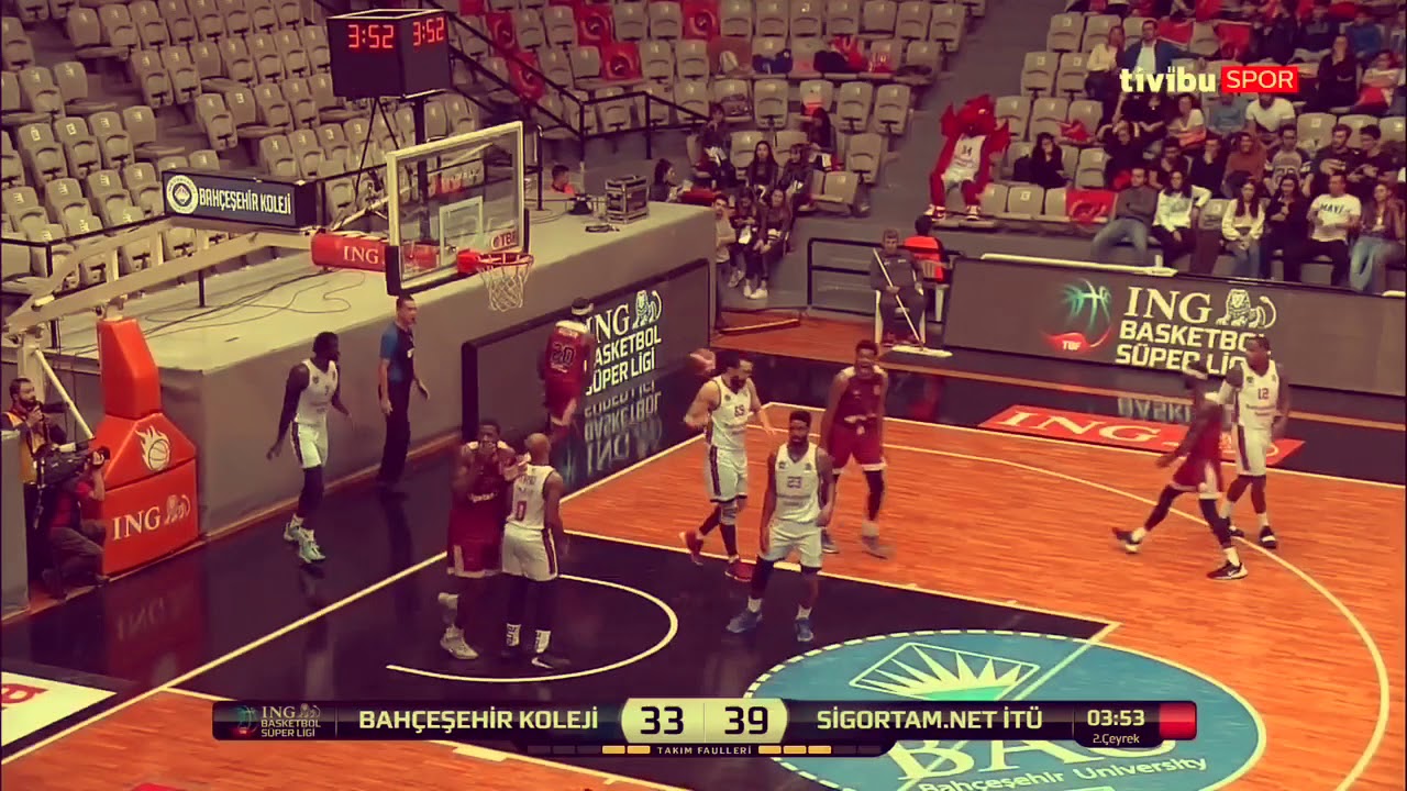 Archie Goodwin 2019-20 BSL Highlights