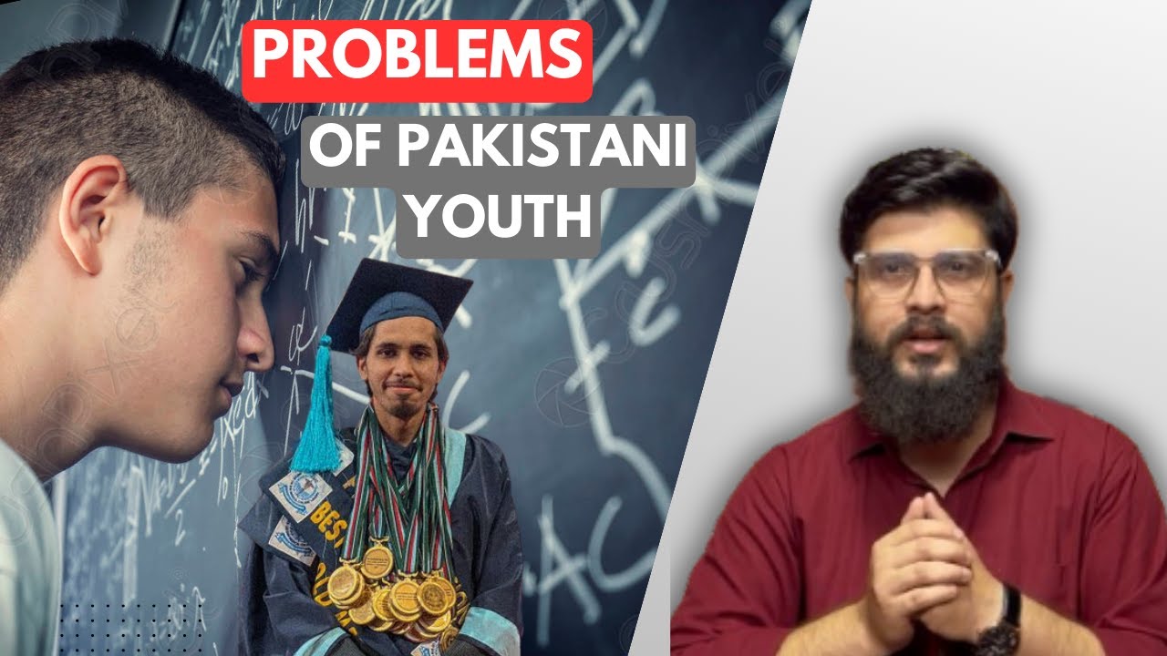 Problems Of Youth In Pakistan | Top 10 | Part 1 | Social Issues Of Pakistan