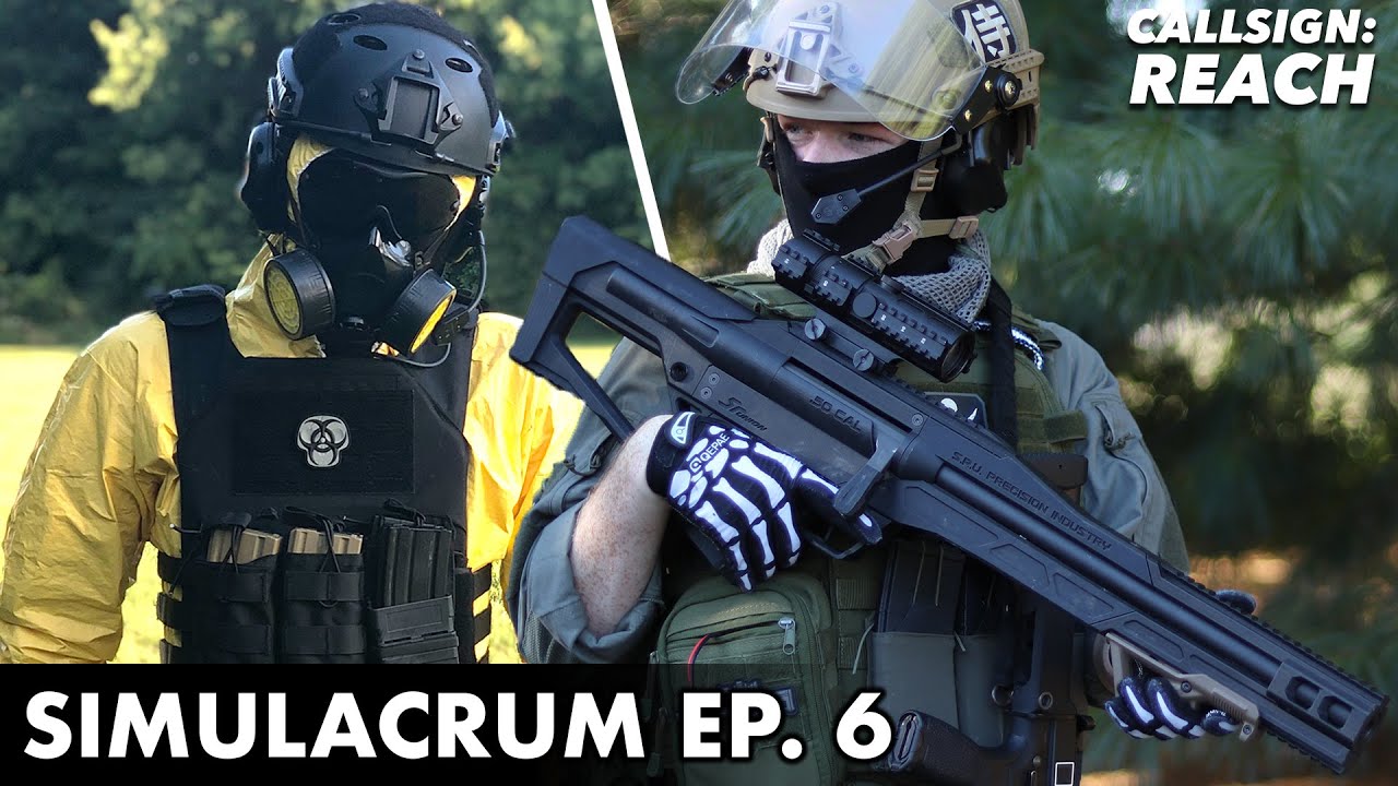 Simulacrum Ep. 6 // SRU SNP-10 and Lancer Tactical Warlord Gameplay