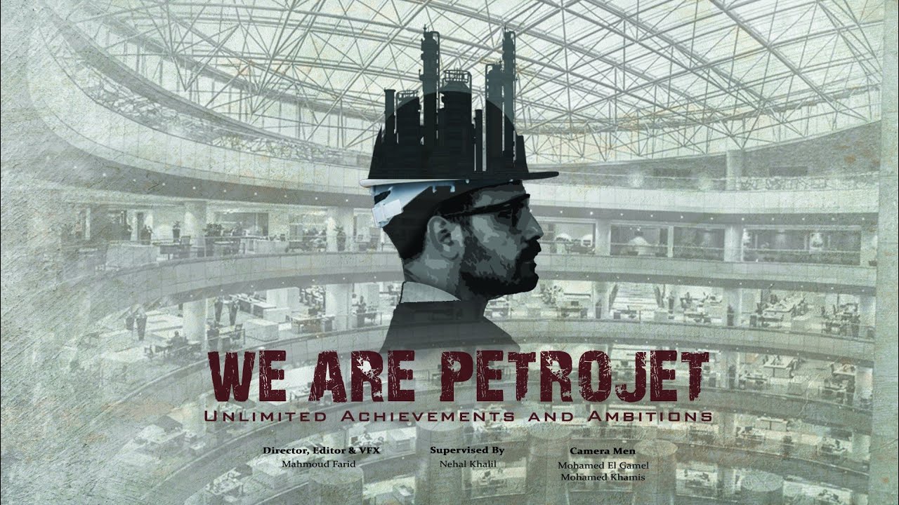 We are Petrojet