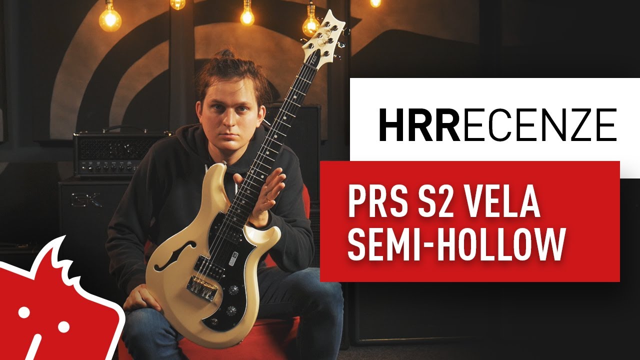 HRR: PRS S2 Vela Semi-Hollow