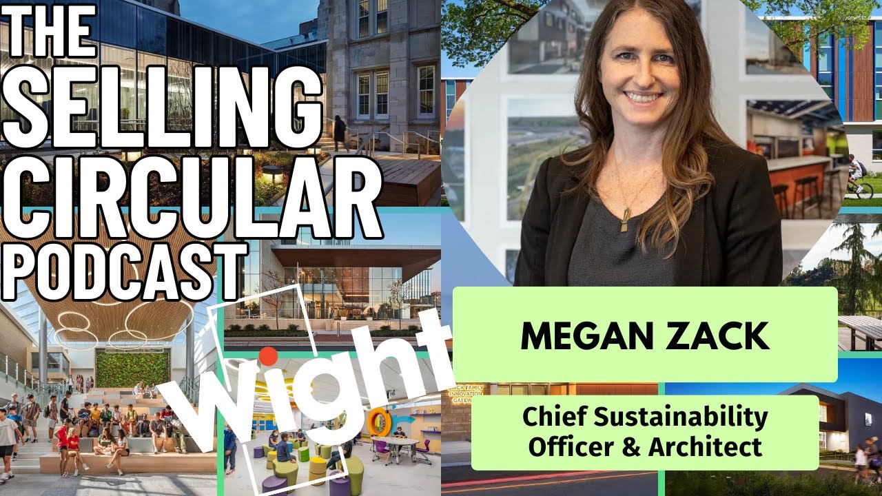 A Million Tiny Decisions: Barriers & Breakthroughs In Circular Construction