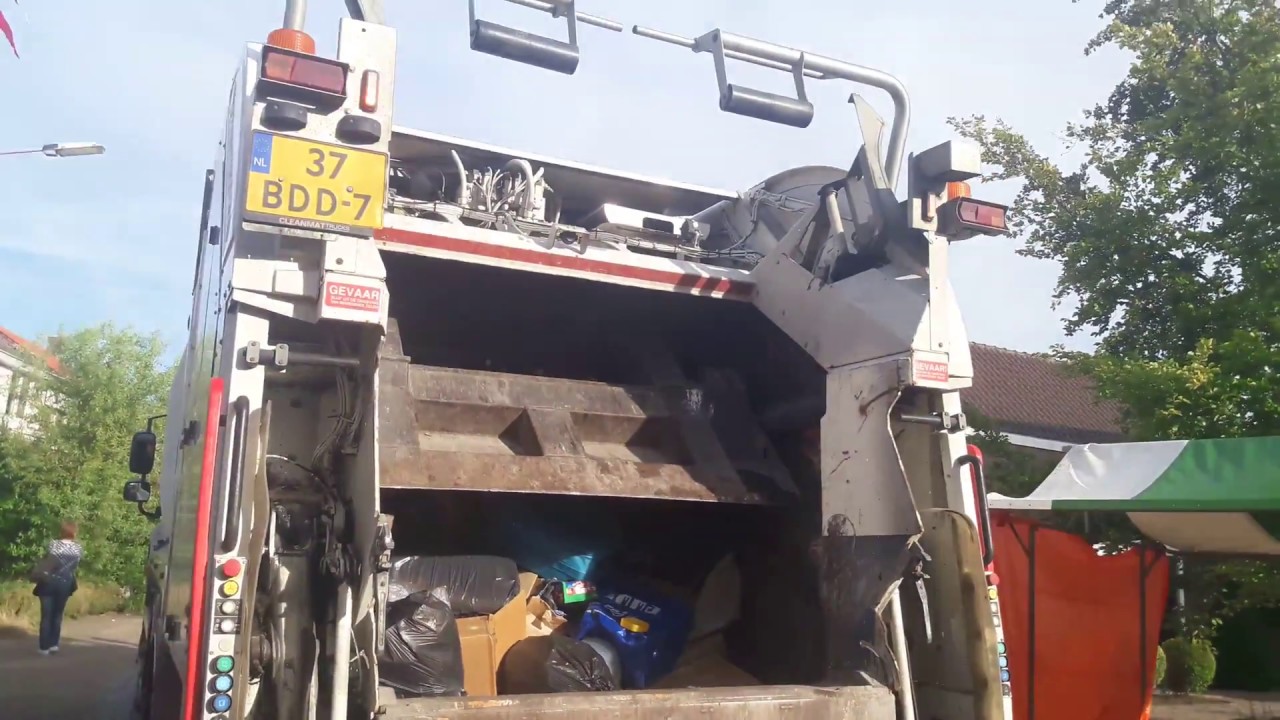 Bulk waste