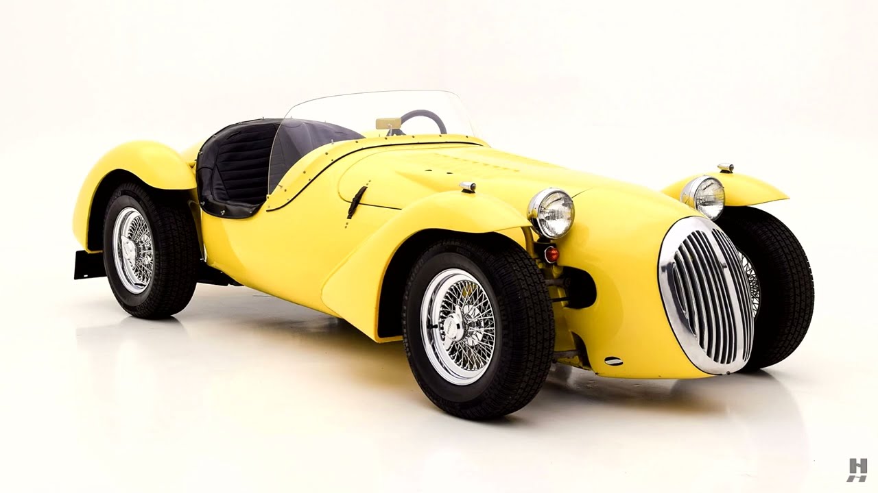 Kougar Sports Roadster 1965