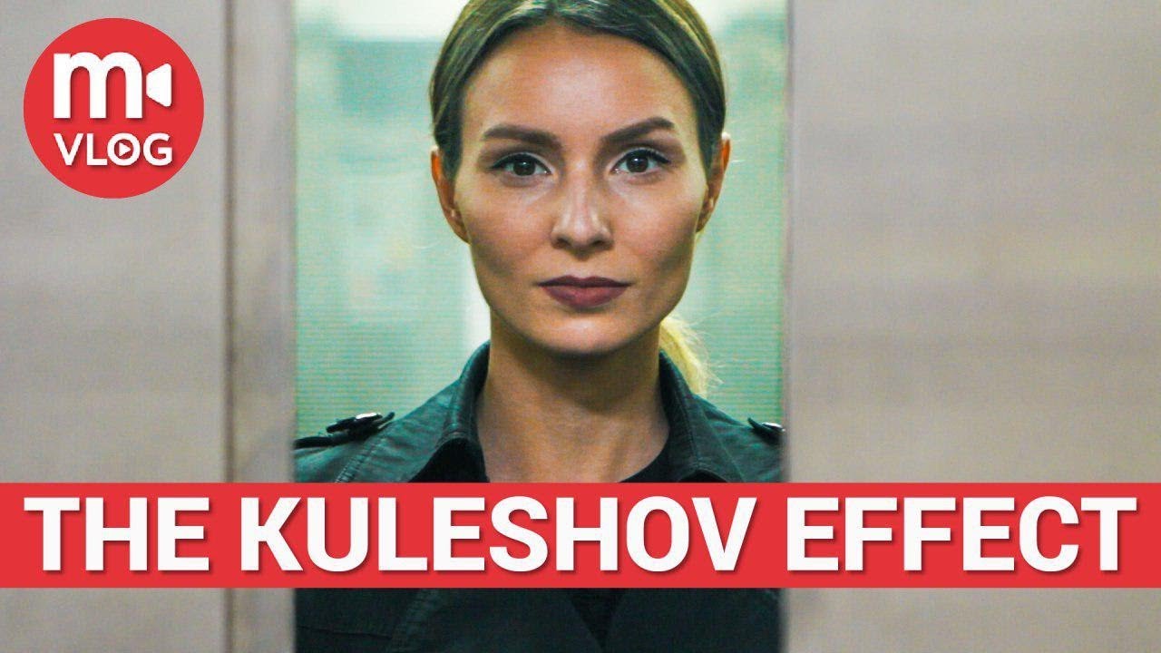 THE KULESHOV EFFECT: the real magic of movie editing👨🥘👻💃
