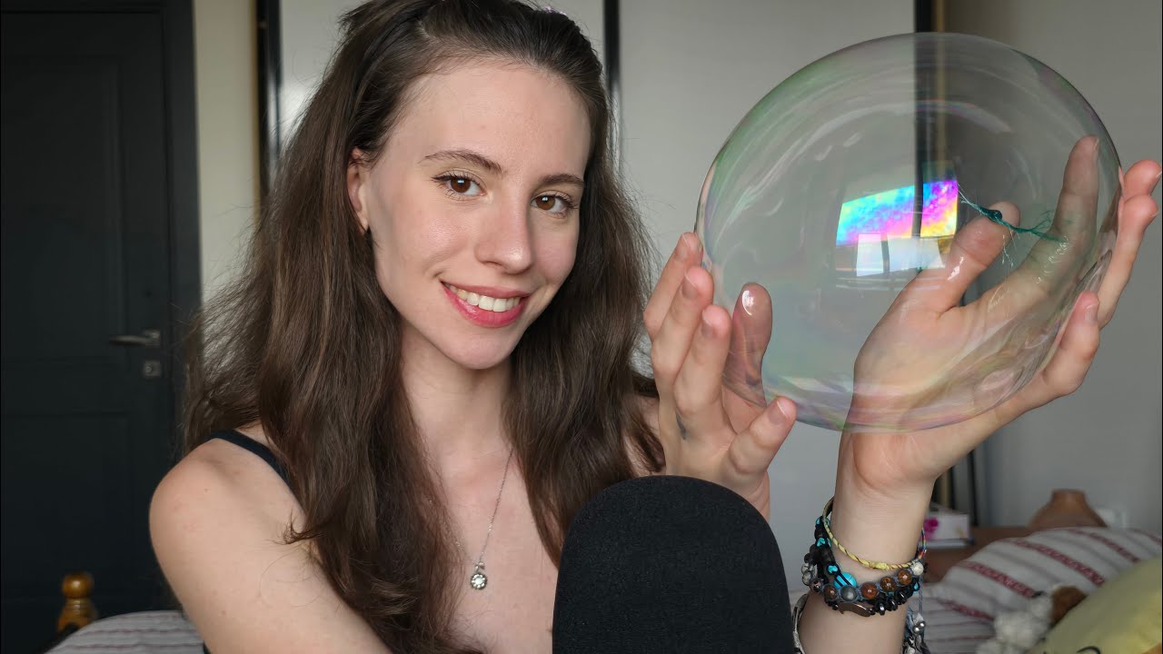 ASMR Bubble Balloons | Tingles 100% Guaranteed🫧