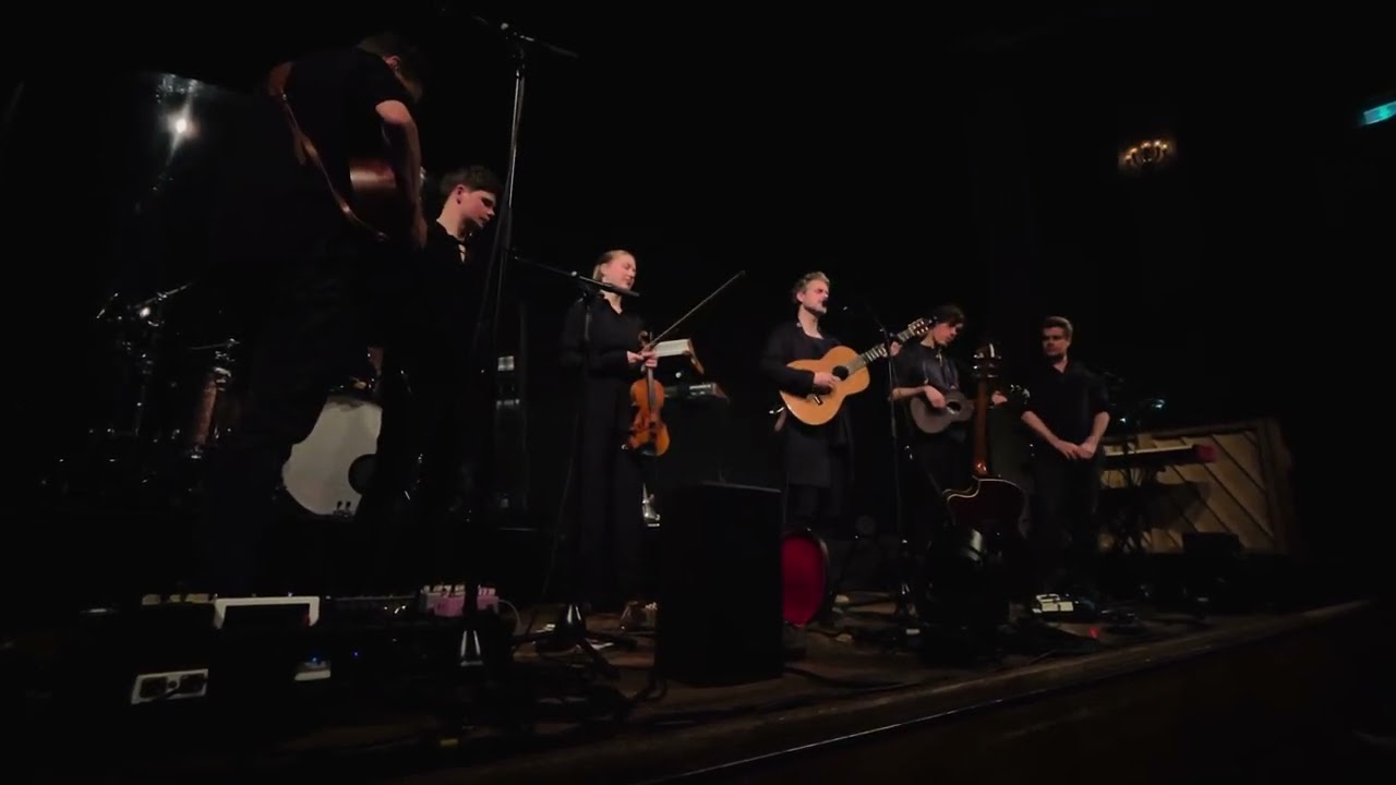 @HAEVNMUSIC - Welcome the Wind (Live Wiener Konzerthaus 19.02.2025)