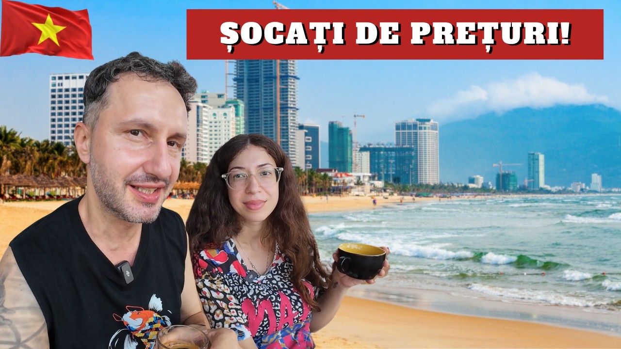 Noul MIAMI al Asiei! Nu ne vine să credem cât de ieftin e totul!