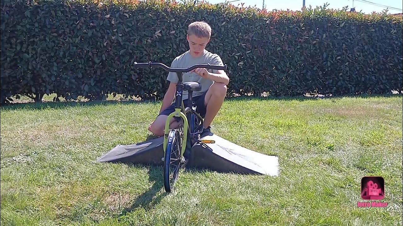 Est ti possible de rouler avec un vélo sans chambre air et sans pneu( réponse en vidéo ) 