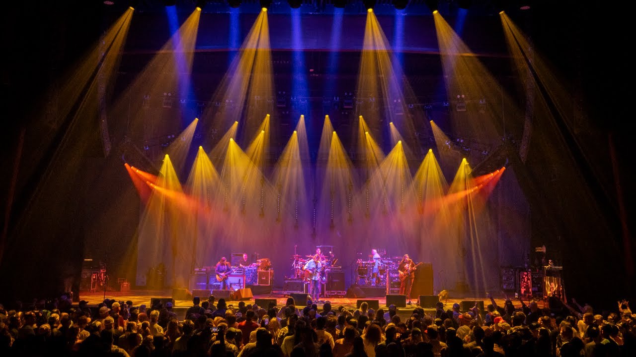 Live at All Good Now Festival, Sunday June 14, 2026 (Audio Only)