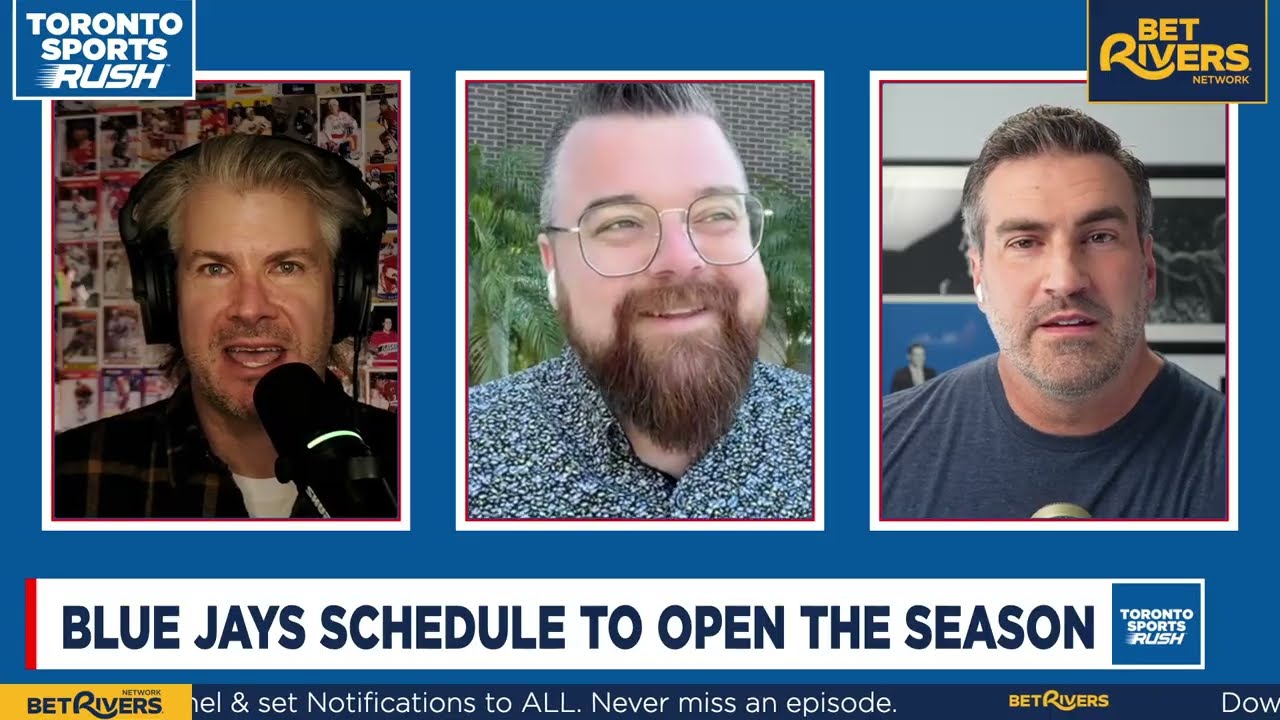 Final Reports From Jays Spring Training with Keegan
