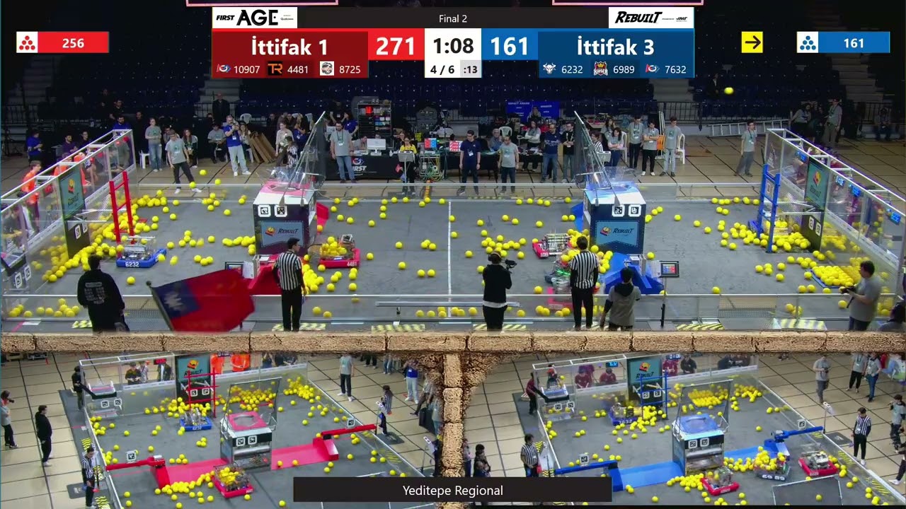 Final 2 - Yeditepe Regional