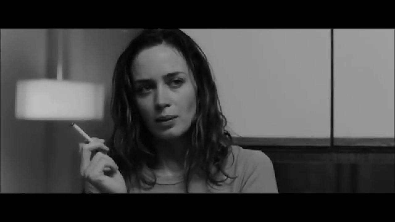 Sicario : Kate (Emily Blunt) Tribute
