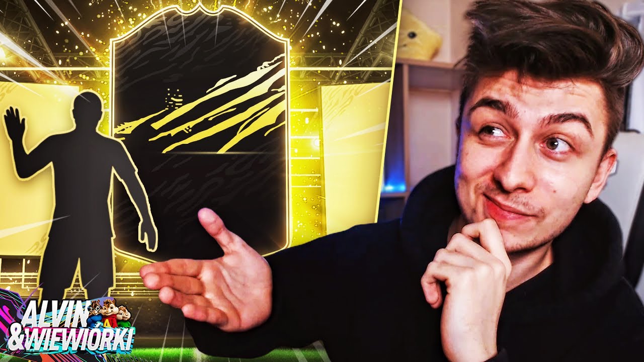WALKOUT w PACZCE Z INFORMEM! FIFA 21: ALVIN I WIEWI&Oacute;RKI [#47]
