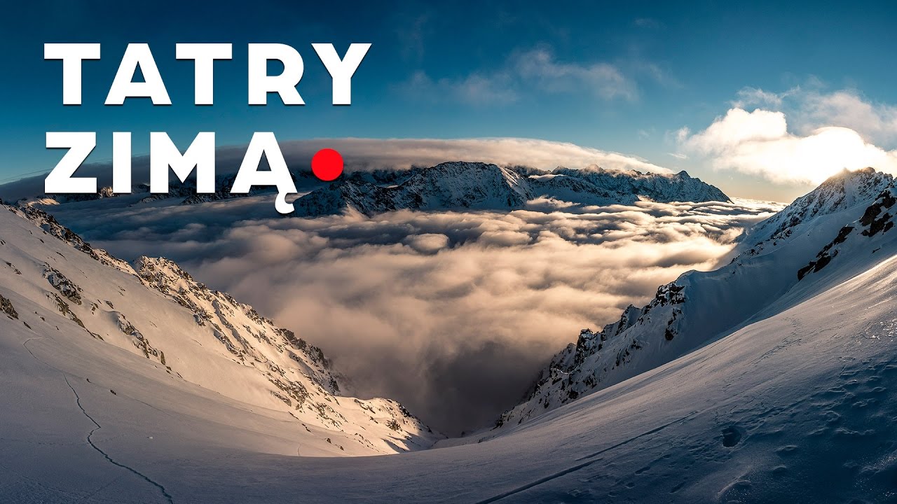 Szczytografia - Tatry zimą