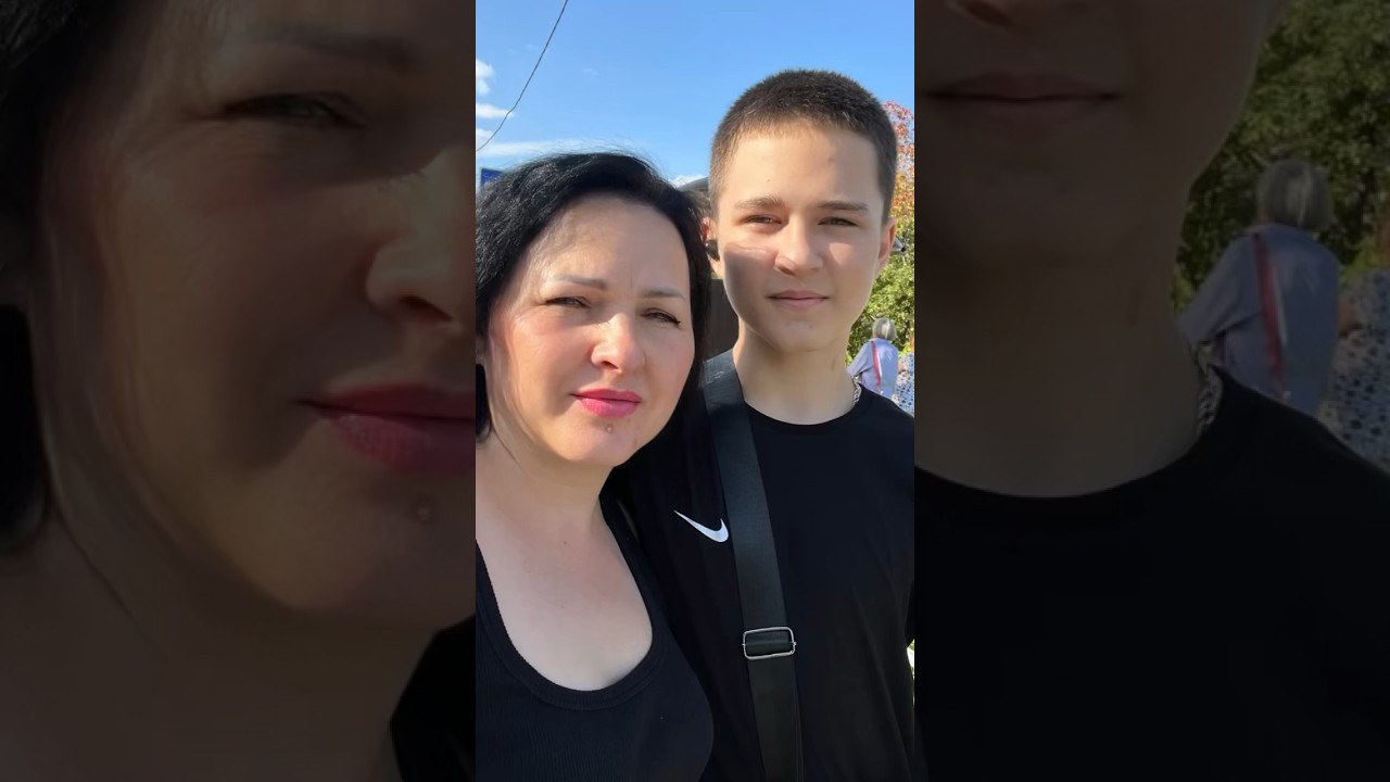 День рождения сына , с 15-ти летием #деньрождения #дети #отдыхсдетьми