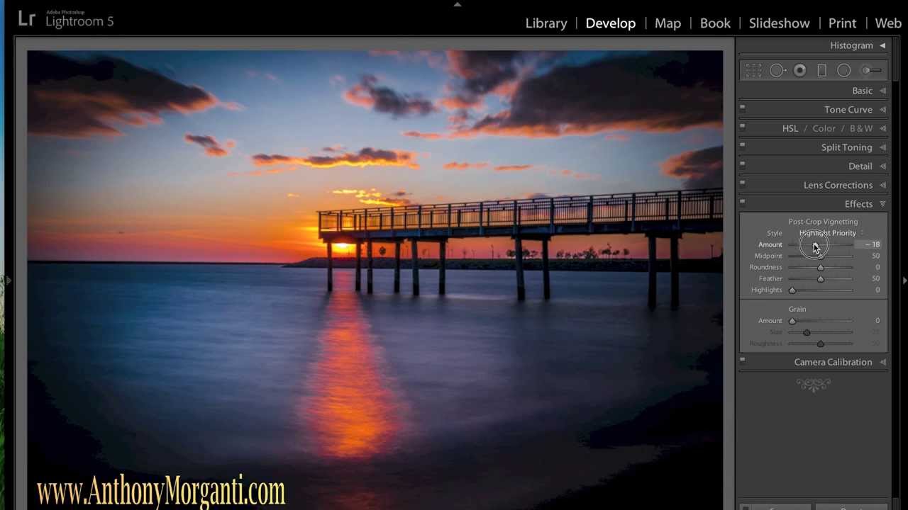 Learn Lightroom 5 - Part 9: Develop Module Mayhem (Training Tutorial)