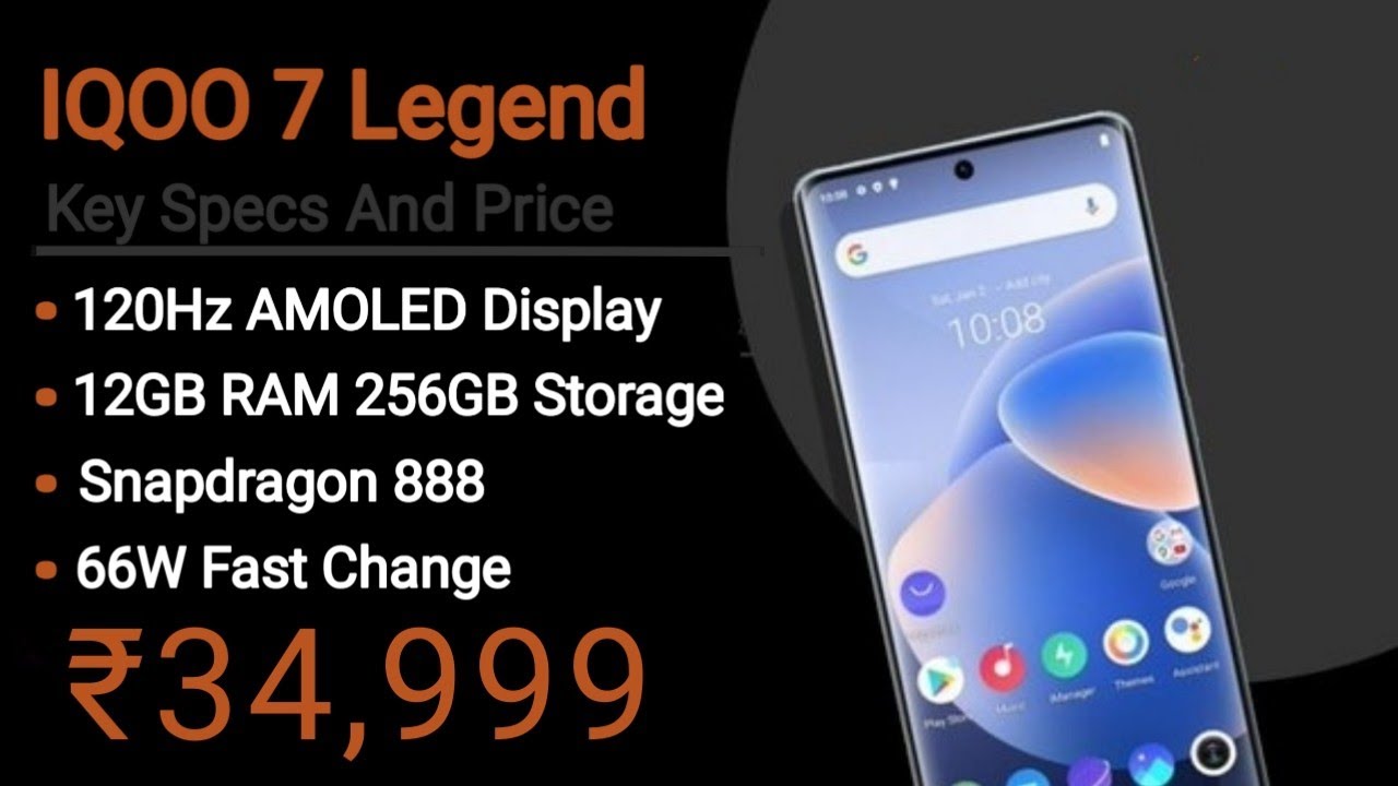 IQOO 7 Series Launching Price In India | IQoo 7 | IQoo 7 Bmw Edition | IQoo 7 Price | Vivo Iqoo 7