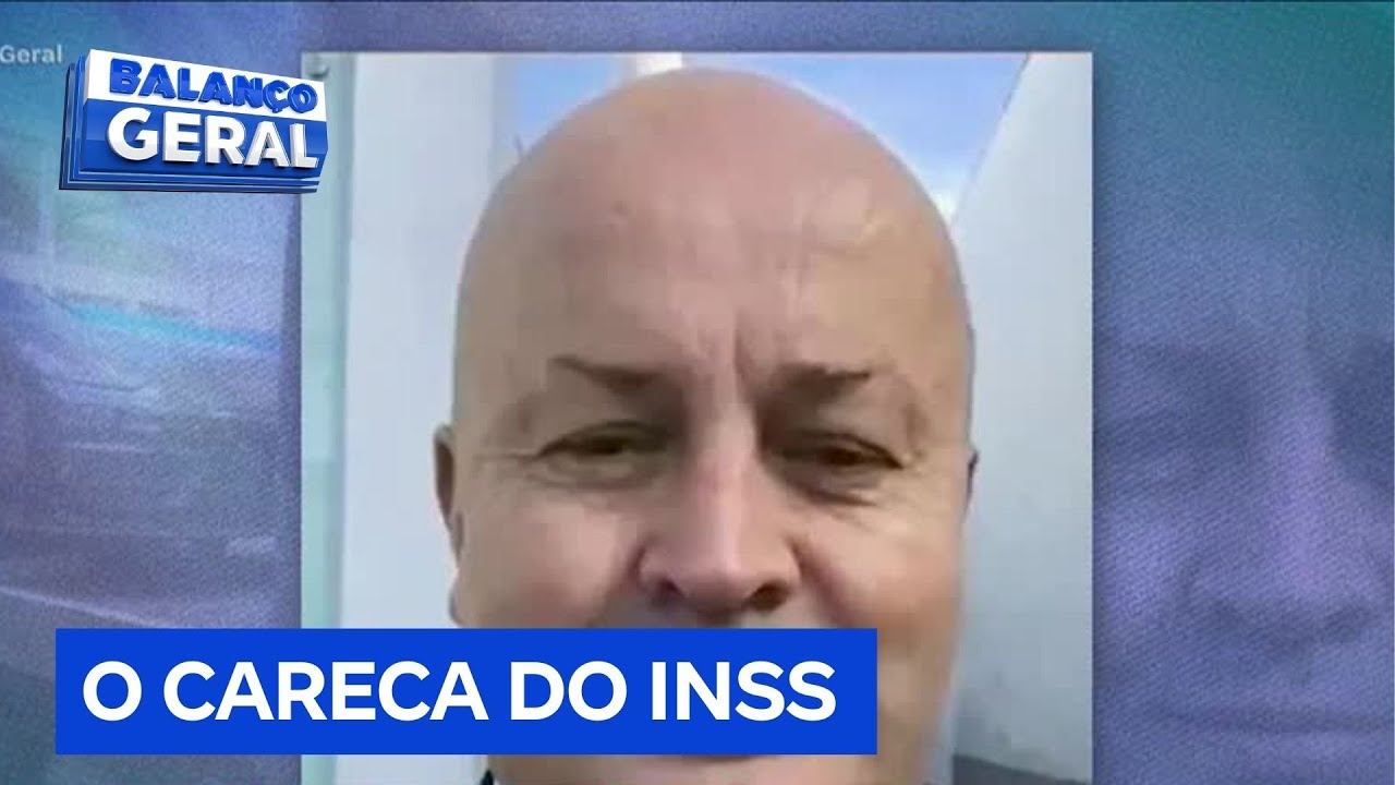 Saiba como agia o ‘Careca do INSS’, suspeito de intermediar fraude bilionária