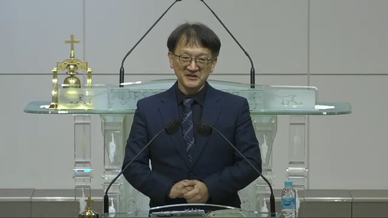 2600315 주일 오후예배 마태복음4:18-22 “나를 따라오라!'”