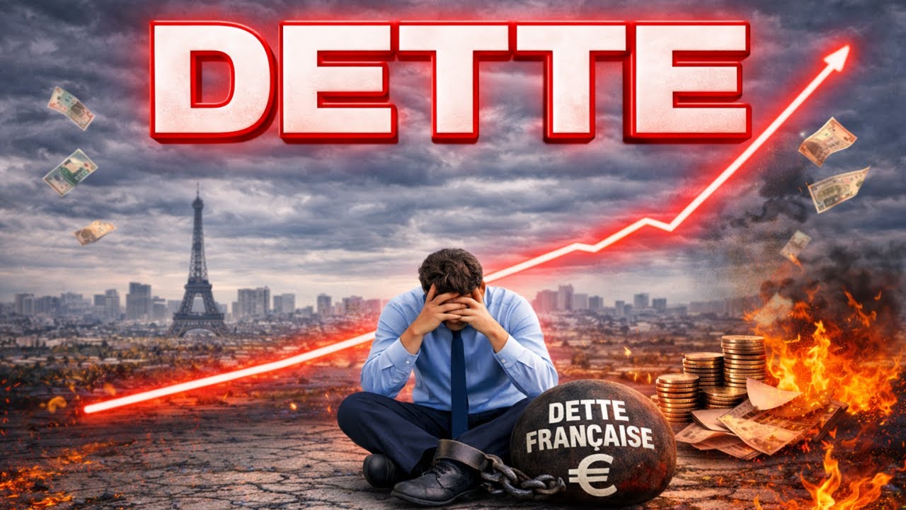 Dette française : peut-on continuer comme ça ? (déficit, taux, BCE)