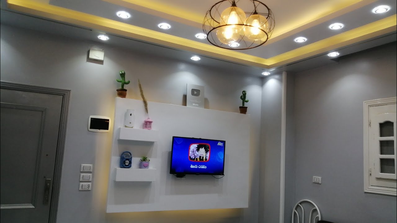 وأخيرااا🙈💥🎉جولة ف بيتي الجديد🏡بعد ماتهمتوني إني خايفة من الحسد😱🥺