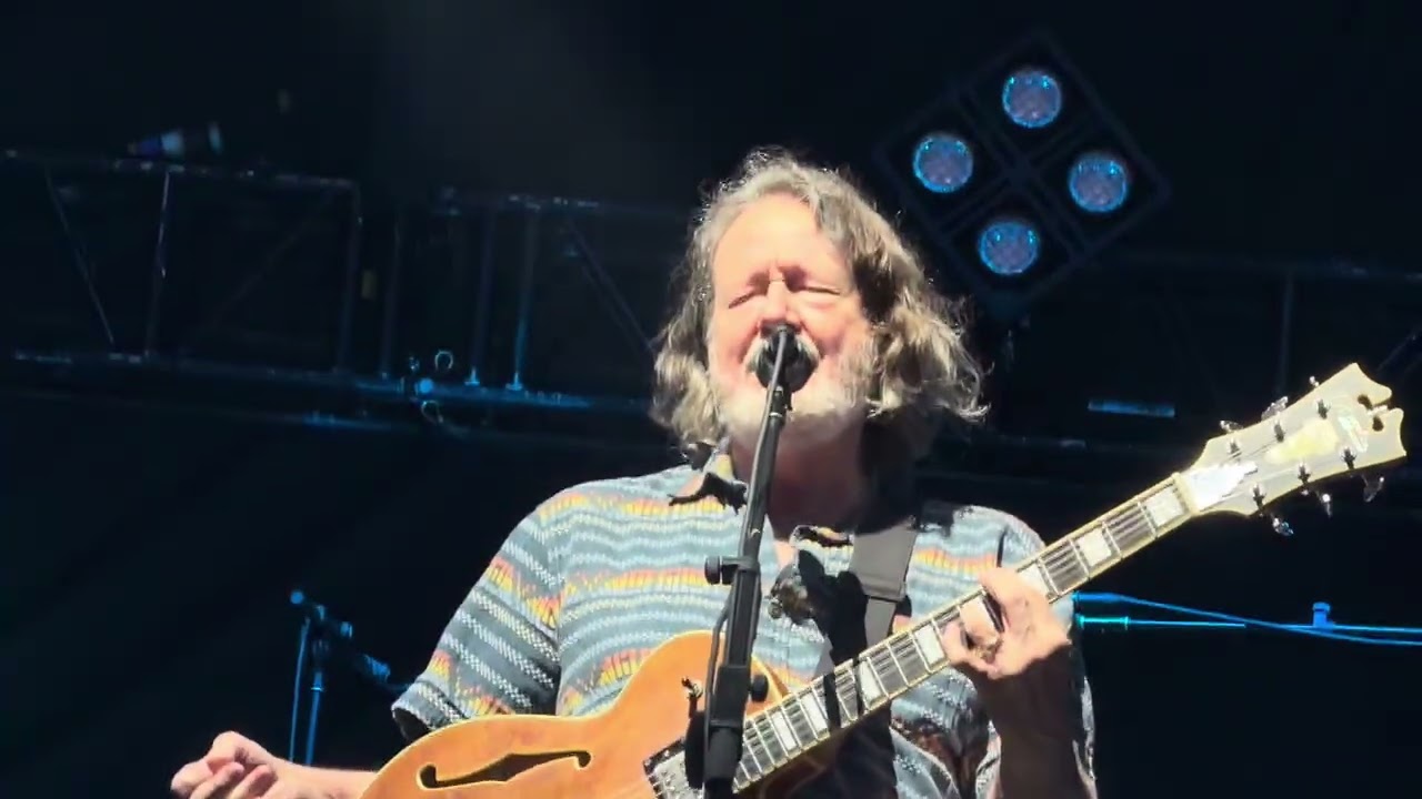 Drums } Arleen } Driving Song • Widespread Panic • PELP 13