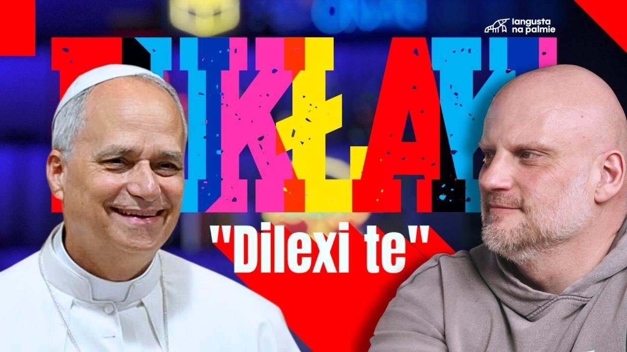 Bukłaki [#15] Papież Leon XIV ustanowił nowy, ósmy sakrament
