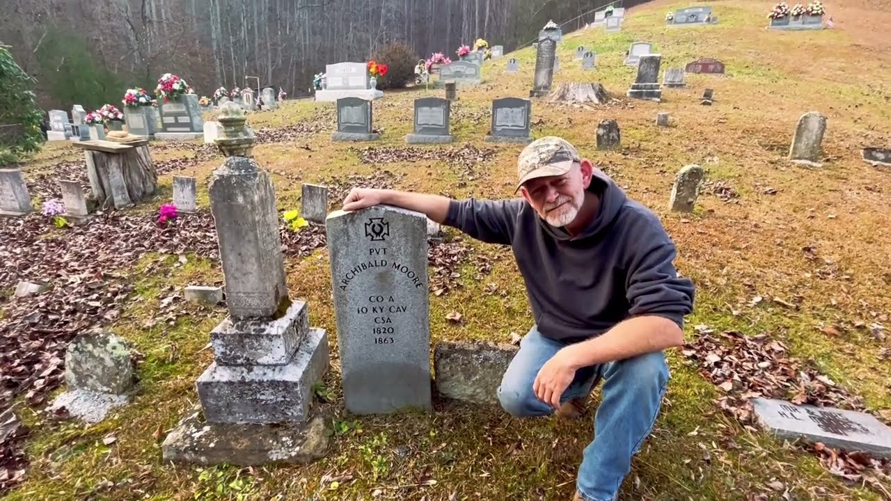 The executed son - Finding Ishmael and Bev Scott - Garrett Kentucky