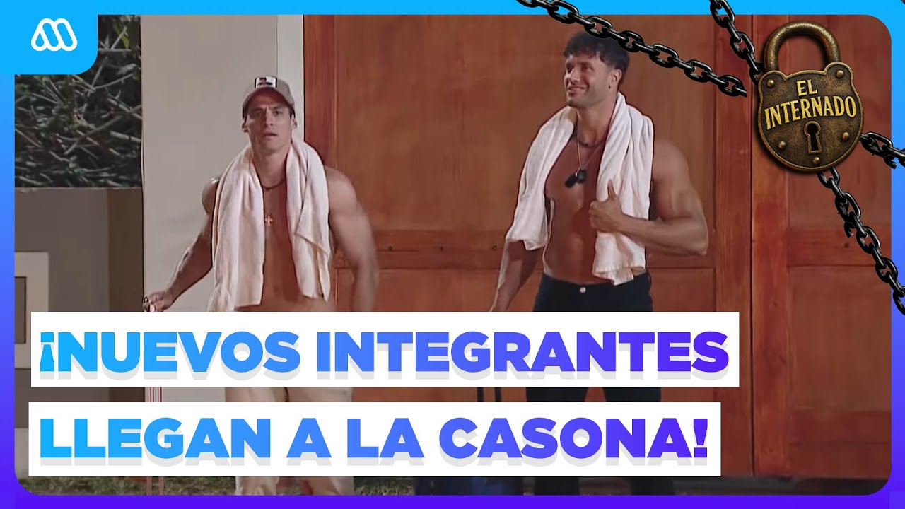 EL INTERNADO | AVANCE CAPÍTULO 62 | ¡NUEVOS INGRESOS EN EL INTERNADO!