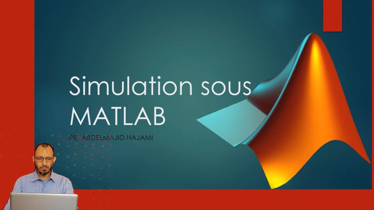 Initiation MATLAB. 1- Introduction