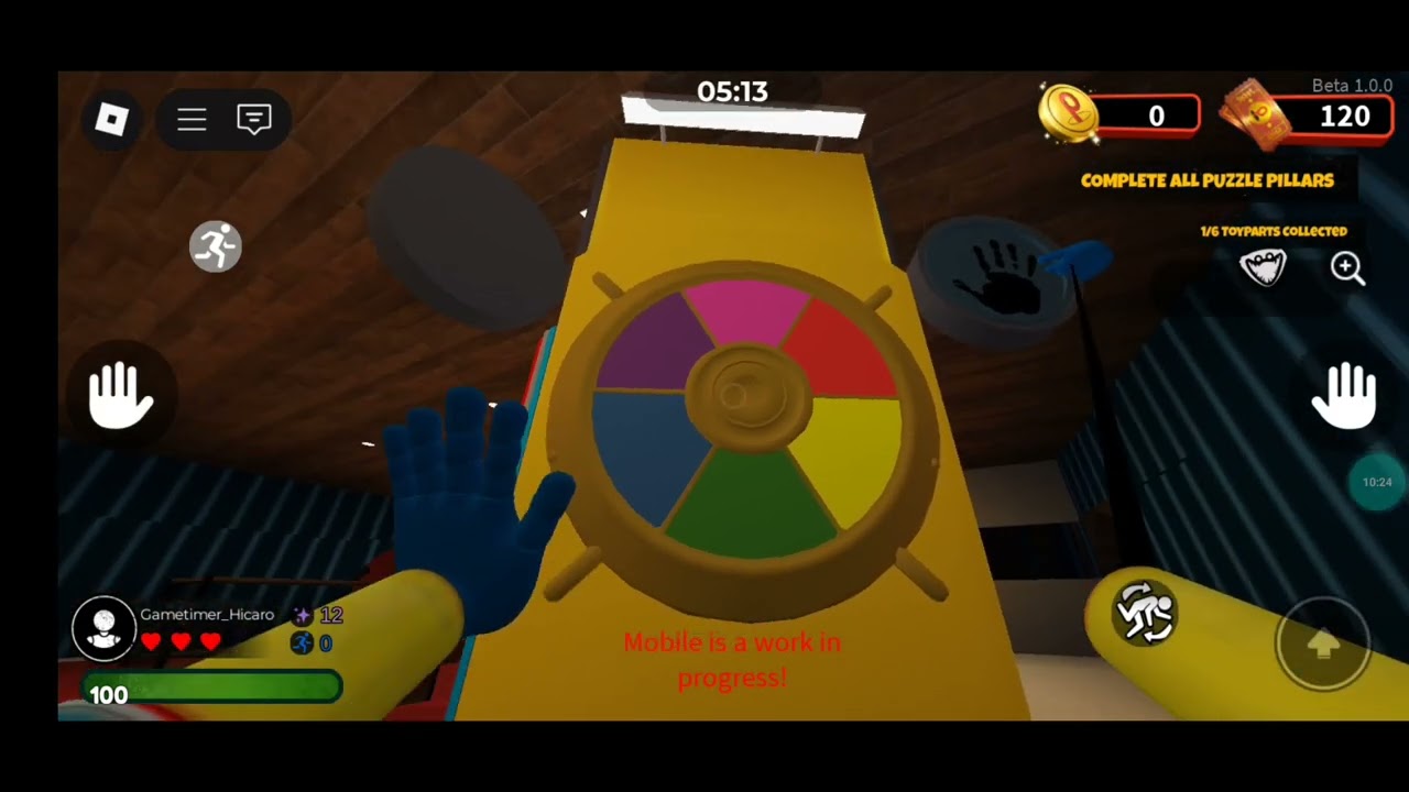 Jogando a antiga versão do Playbreak! Com o Gametimer B0xy | PlayBreak#21