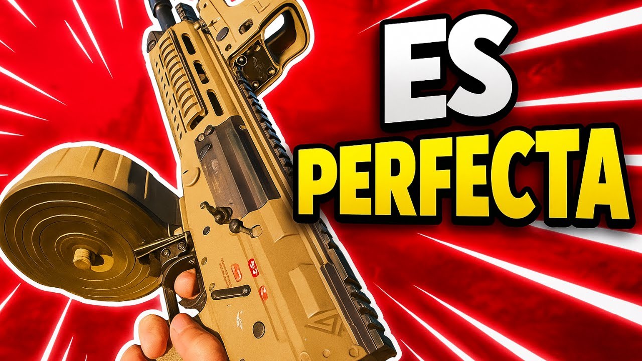 Esta es el Mejor Arma CALIDAD - PRECIO | Arena Breakout Infinite