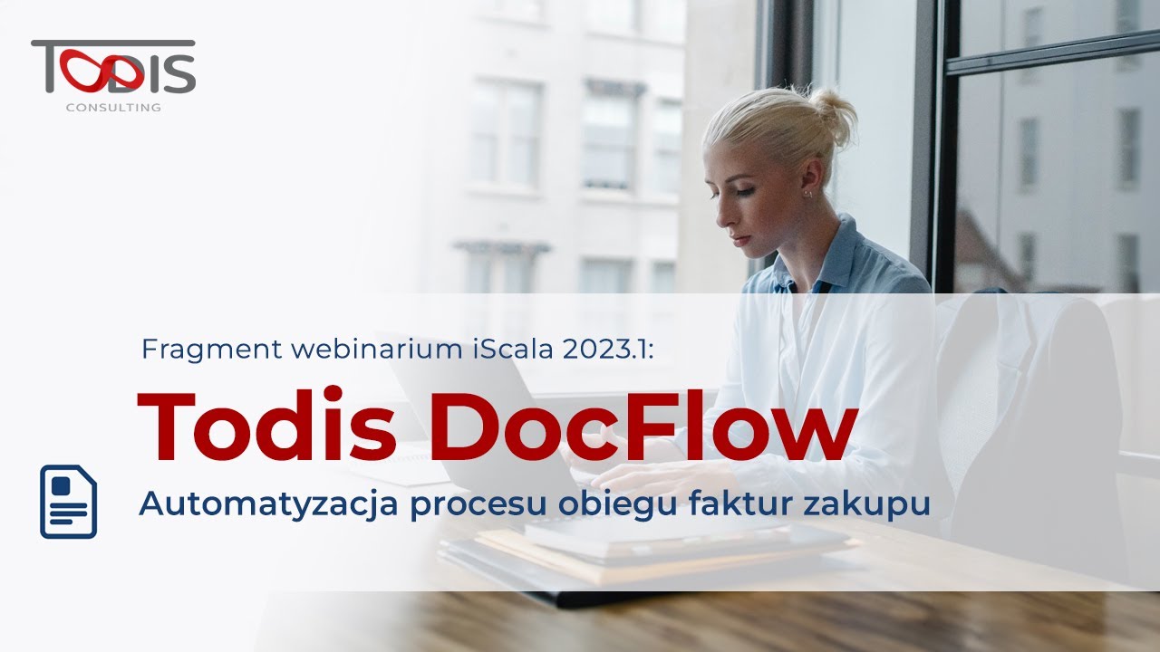 DocFlow | Fragment webinarium iScala 2023.1