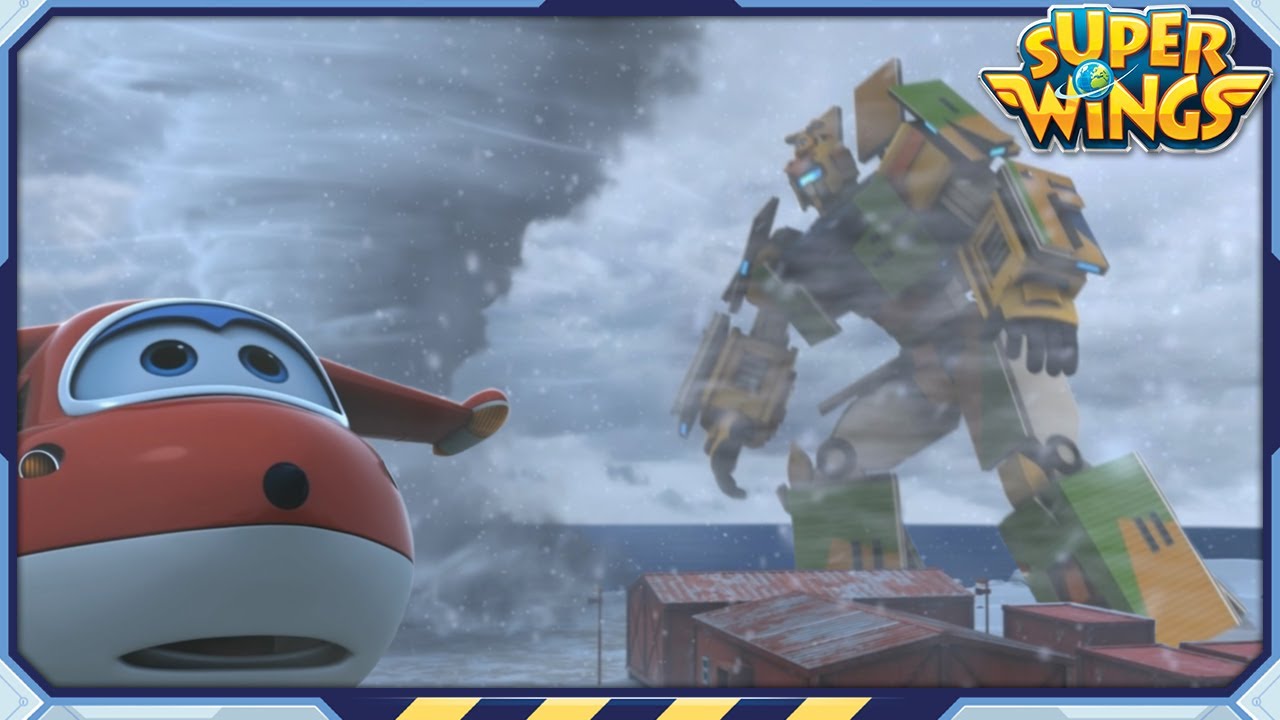 [SUPERWINGS2] Una Entrega muy especial 2 | EP38 | Superwings en Español Latino | Super Wings