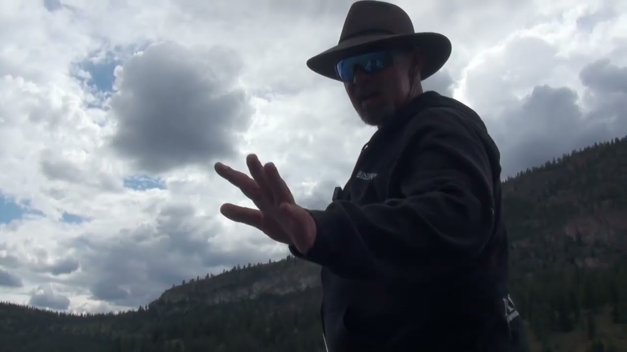 Bass Fishing in the Okanagan, May 2024