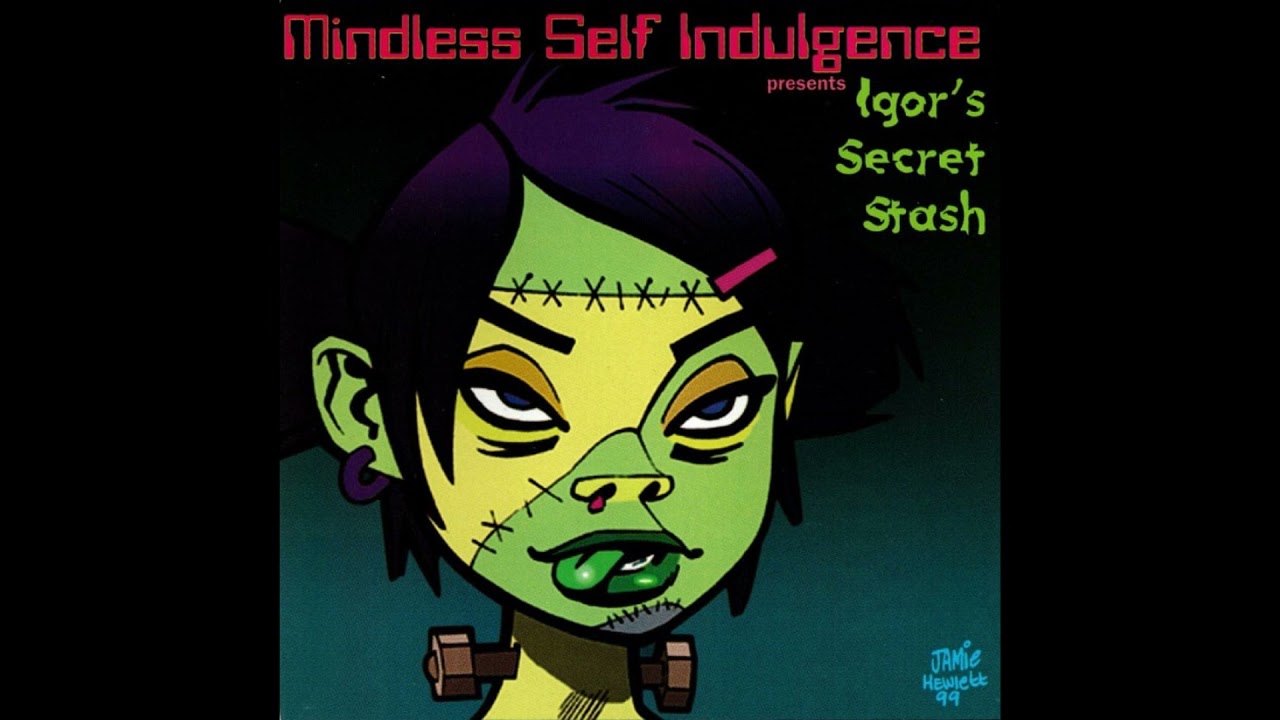 Mindless Self Indulgence - Igor's Secret Slash (Full Album)