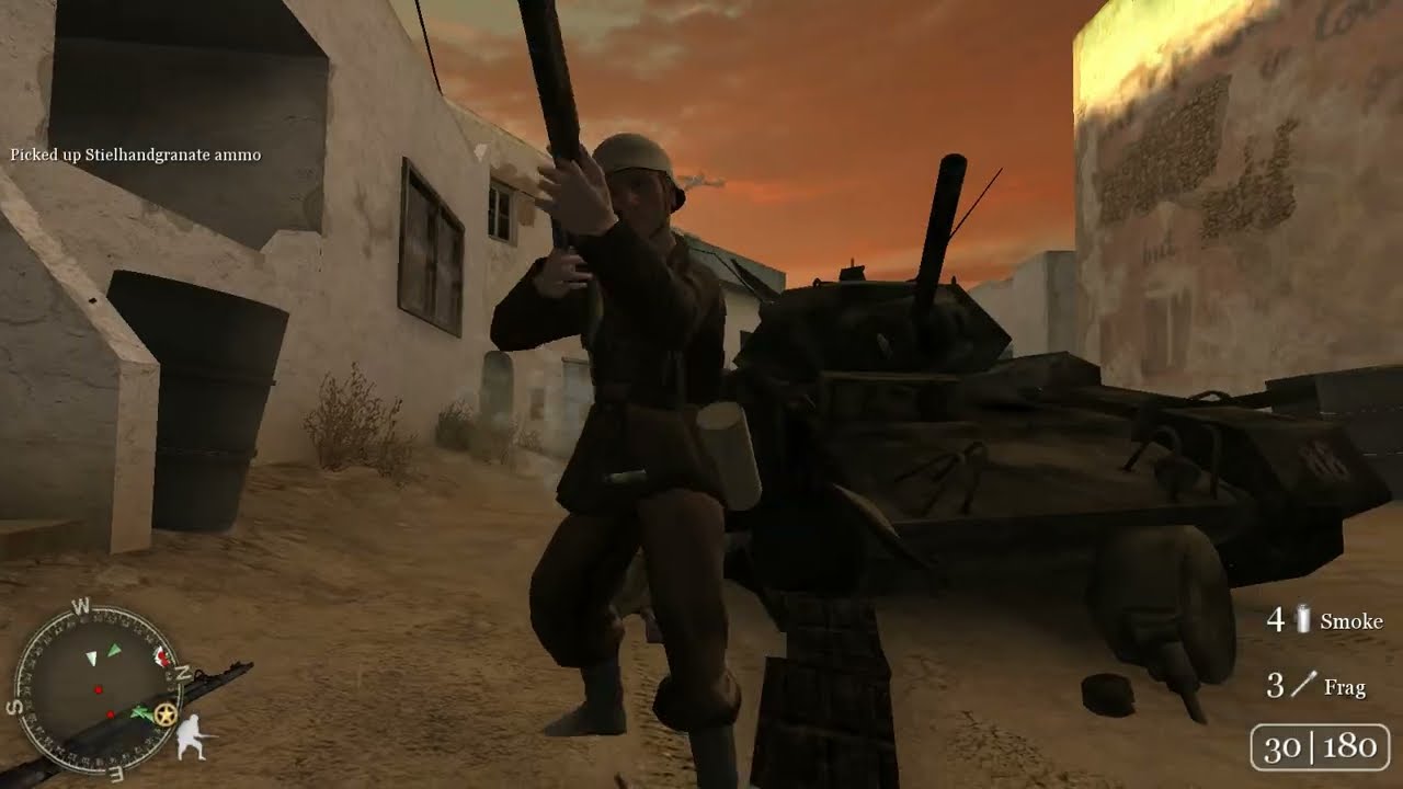 Call of Duty 2 - Nhiệm Vụ 5