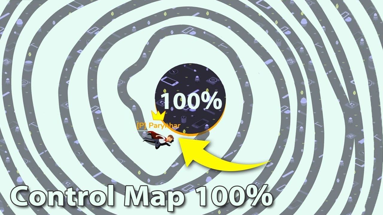 Paper.io 3 © What Is The Best Fun Of This Control Map 100% - Paper io Hack World Never Record