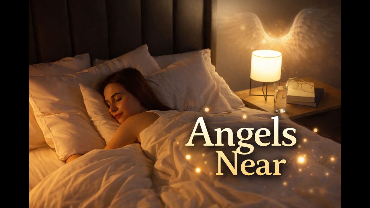 Night Prayer for Protection When You Feel Afraid