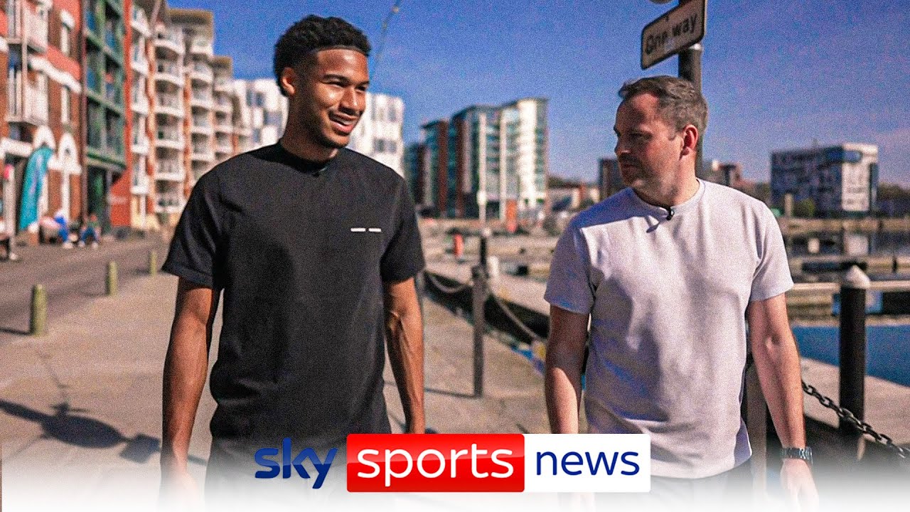 Ipswich's Jens Cajuste on Liam Delap's potential, Kieran McKenna and playing for Sweden