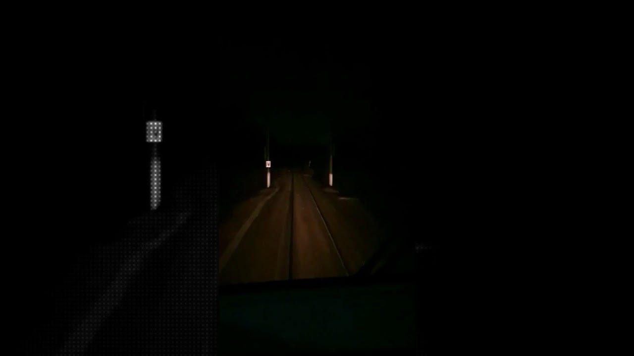 Cab Ride notturno Loc. E 193